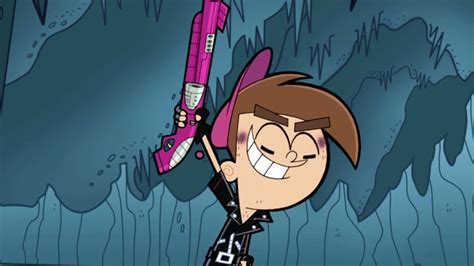 fairly odd parents wishology